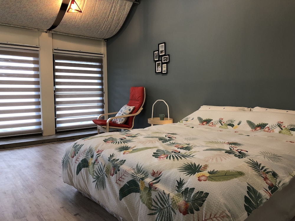 jinguashi cloud mountain homestay bandb