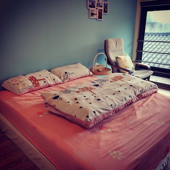 jinguashi cloud mountain homestay bandb