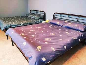 jinguashi cloud mountain homestay bandb