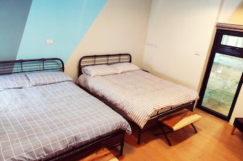 jinguashi cloud mountain homestay bandb