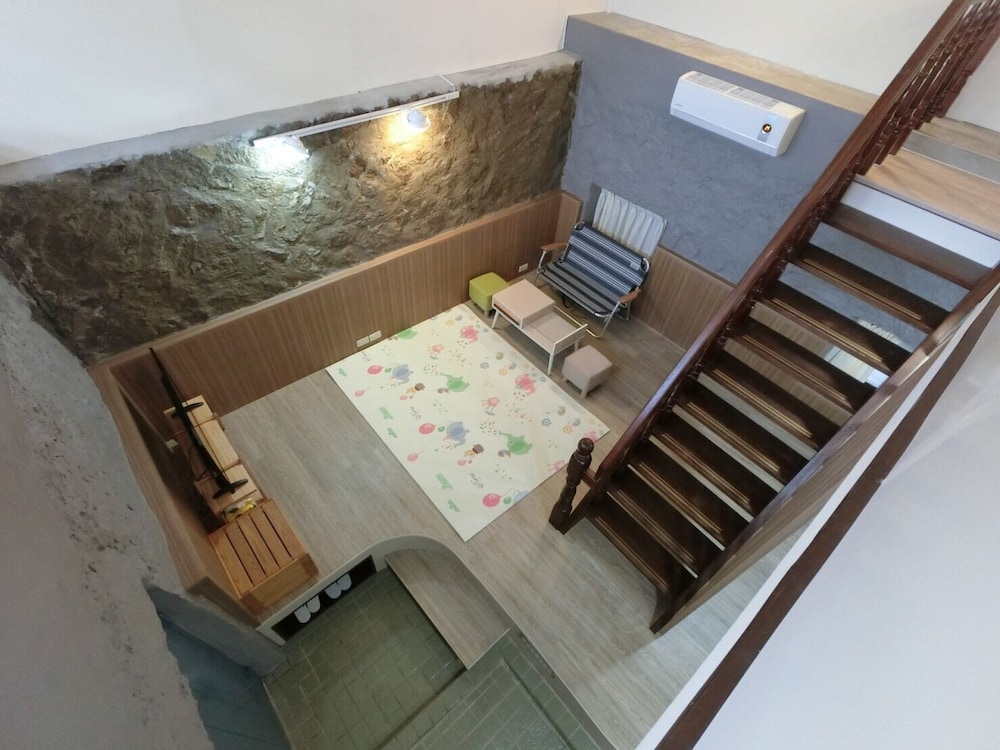 jinguashi cloud mountain homestay bandb