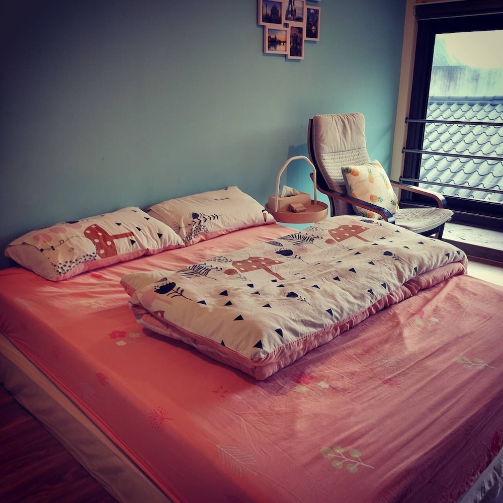 jinguashi cloud mountain homestay bandb