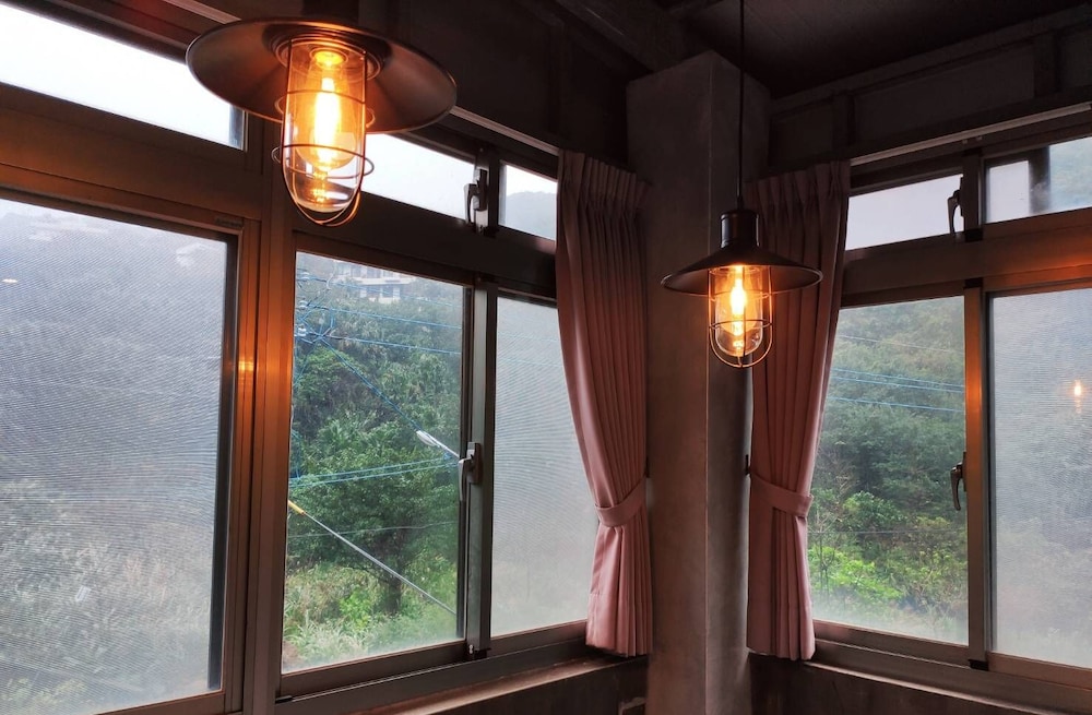 jinguashi cloud mountain homestay bandb