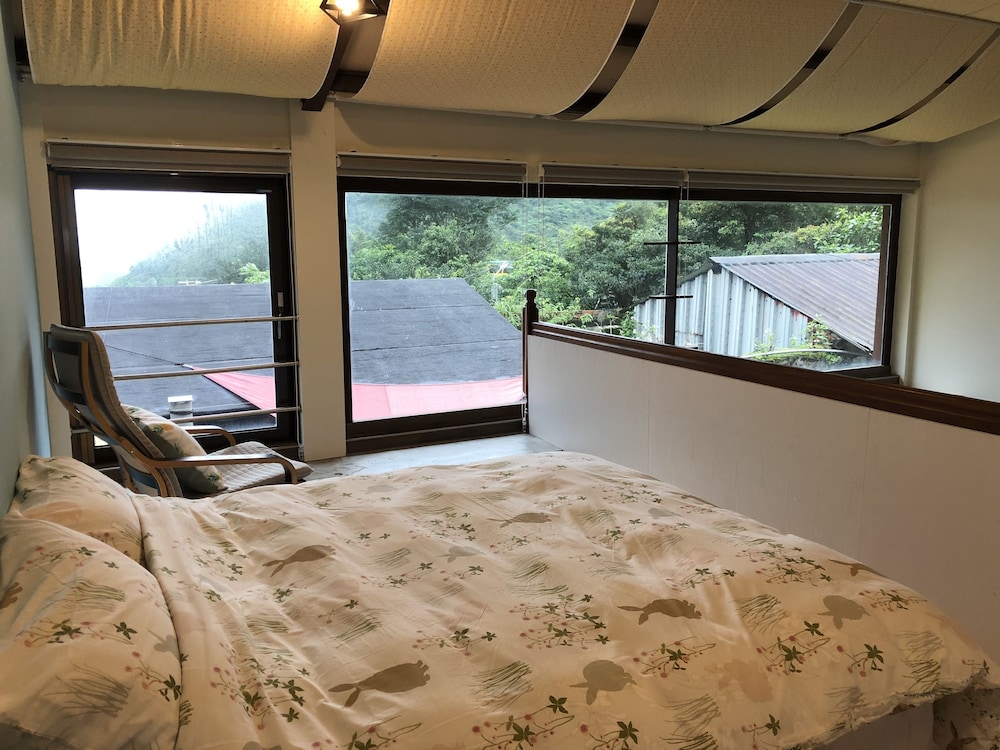 jinguashi cloud mountain homestay bandb