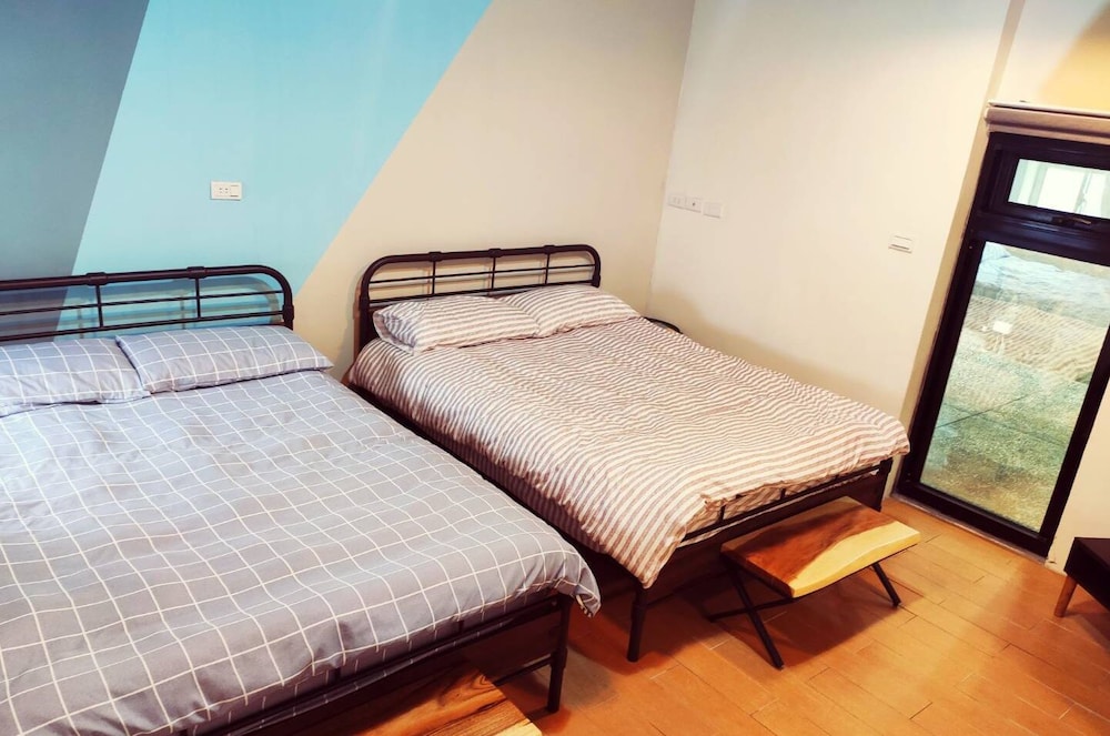 jinguashi cloud mountain homestay bandb