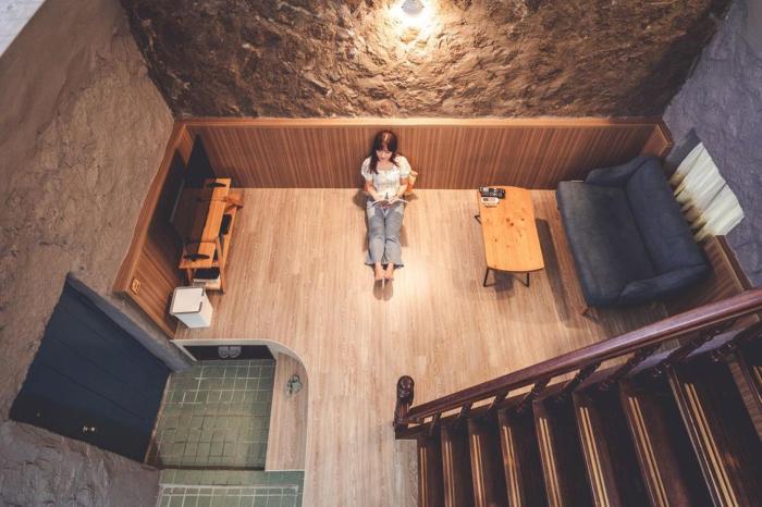 jinguashi cloud mountain homestay bandb