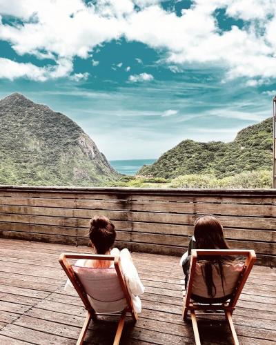 jinguashi cloud mountain homestay bandb