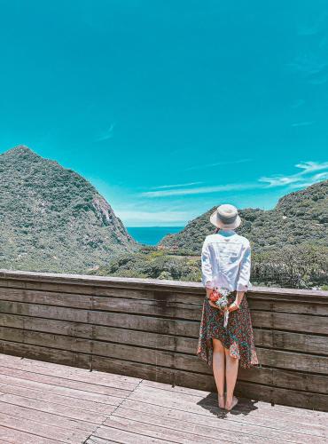 jinguashi cloud mountain homestay bandb