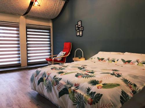 jinguashi cloud mountain homestay bandb