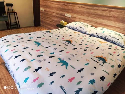 jinguashi cloud mountain homestay bandb