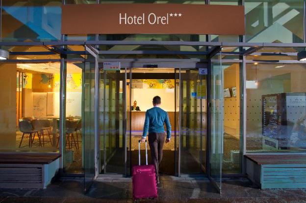 hotel orel