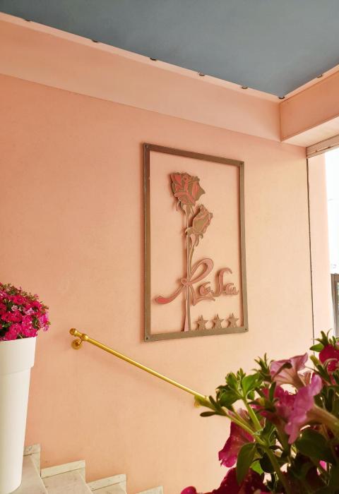 residence hotel bandb rosa