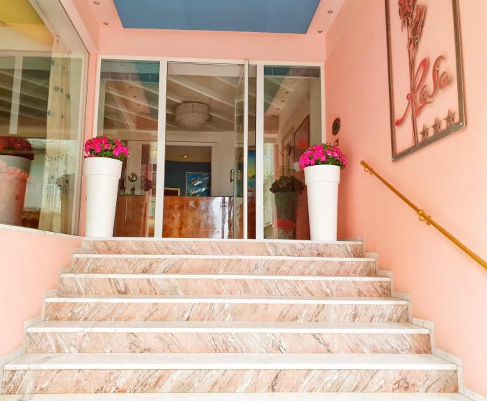 residence hotel bandb rosa