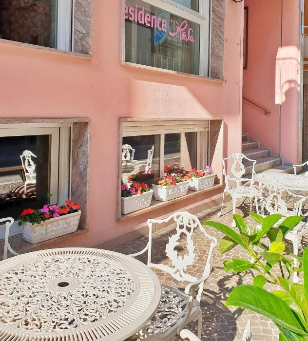 residence hotel bandb rosa