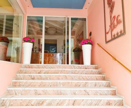 residence hotel bandb rosa