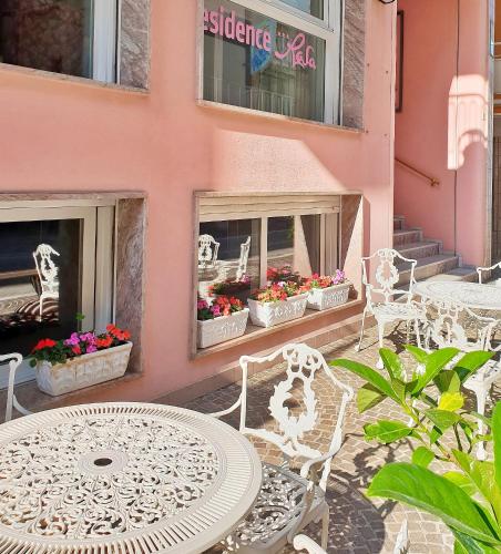 residence hotel bandb rosa