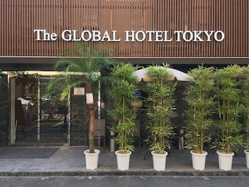 the global hotel tokyo