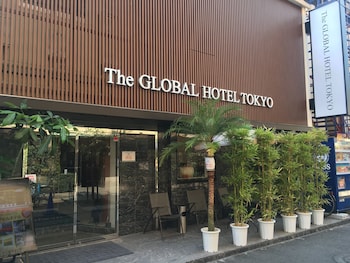 the global hotel tokyo