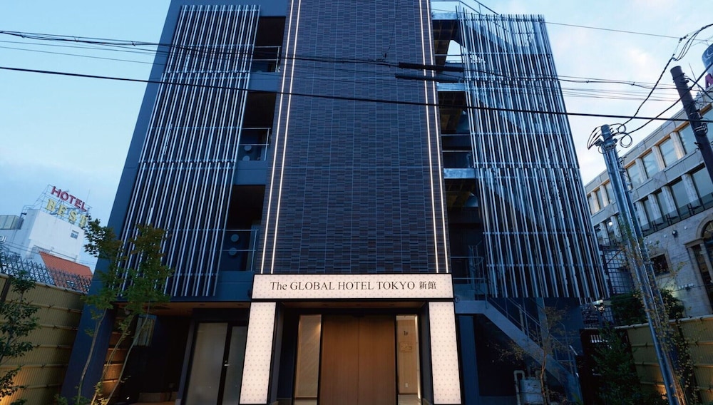 the global hotel tokyo