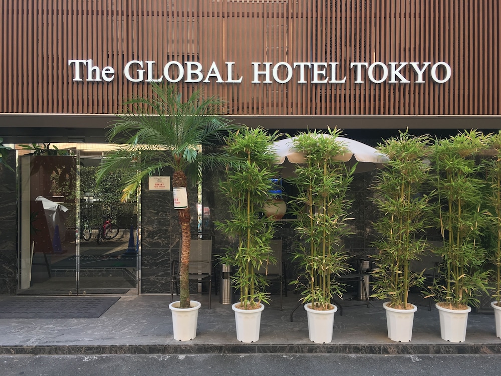 the global hotel tokyo