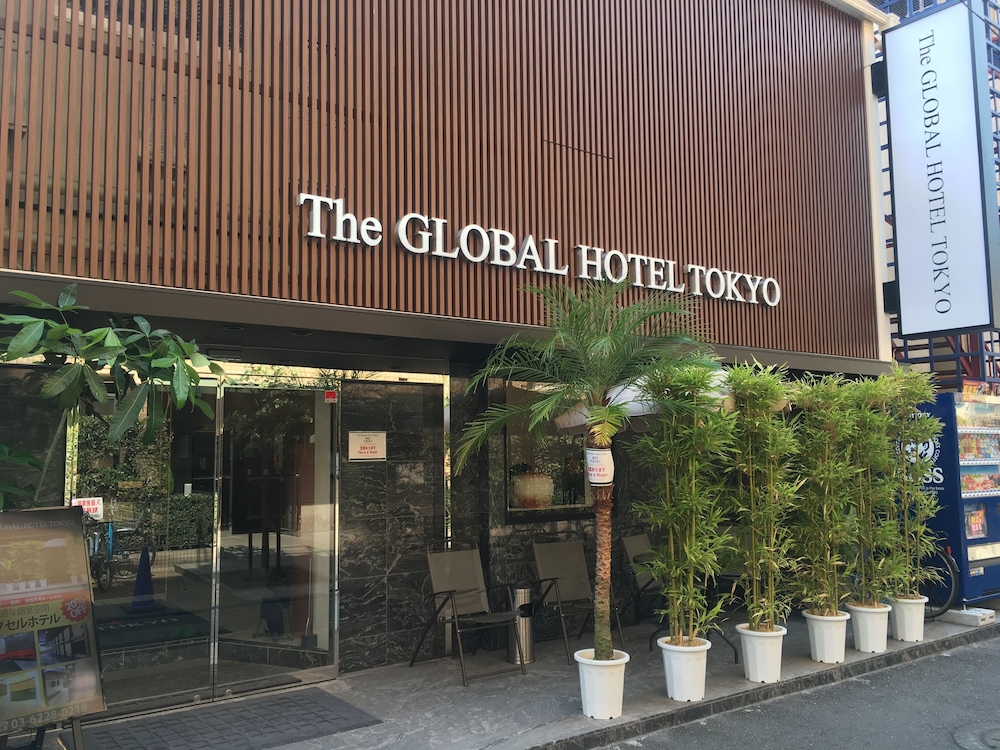 the global hotel tokyo