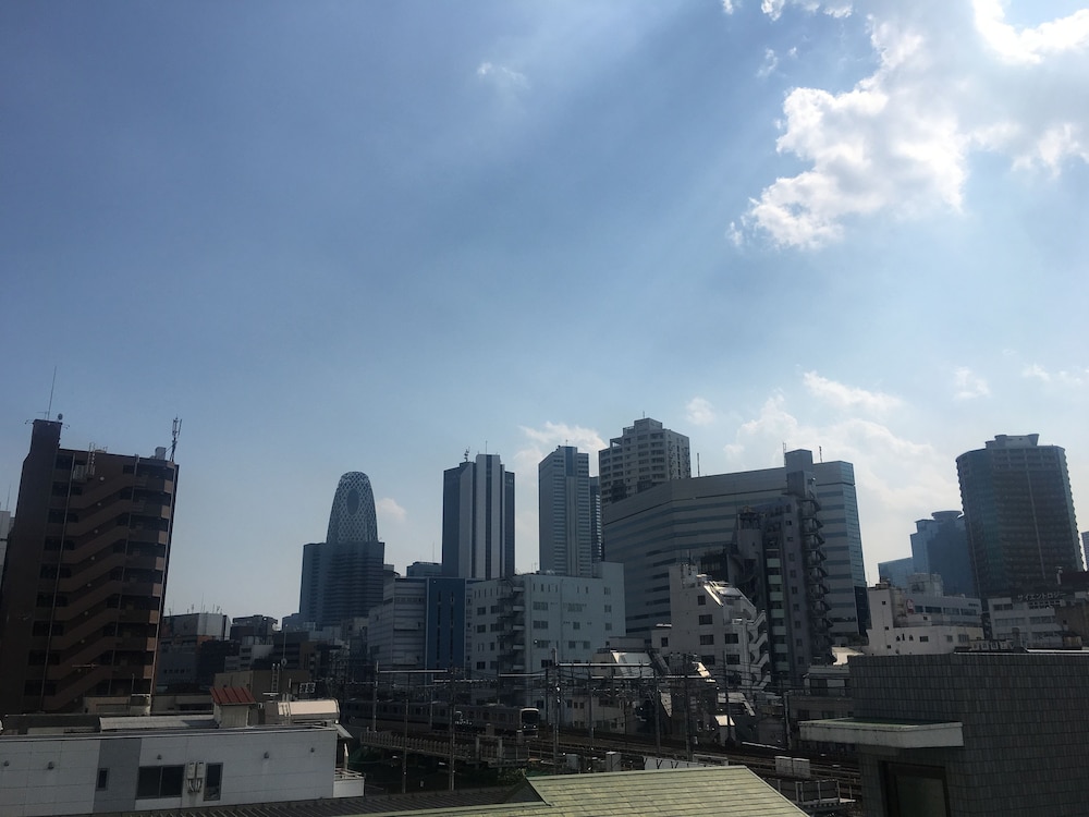 the global hotel tokyo