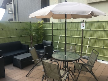 the global hotel tokyo