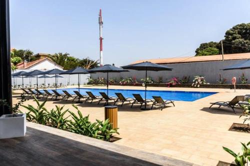 hotel ceiba bissau