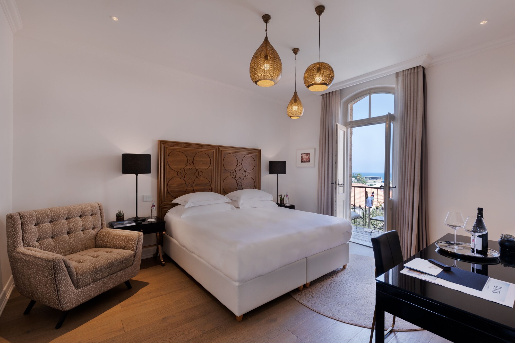 the drisco hotel tel aviv relais and chateaux