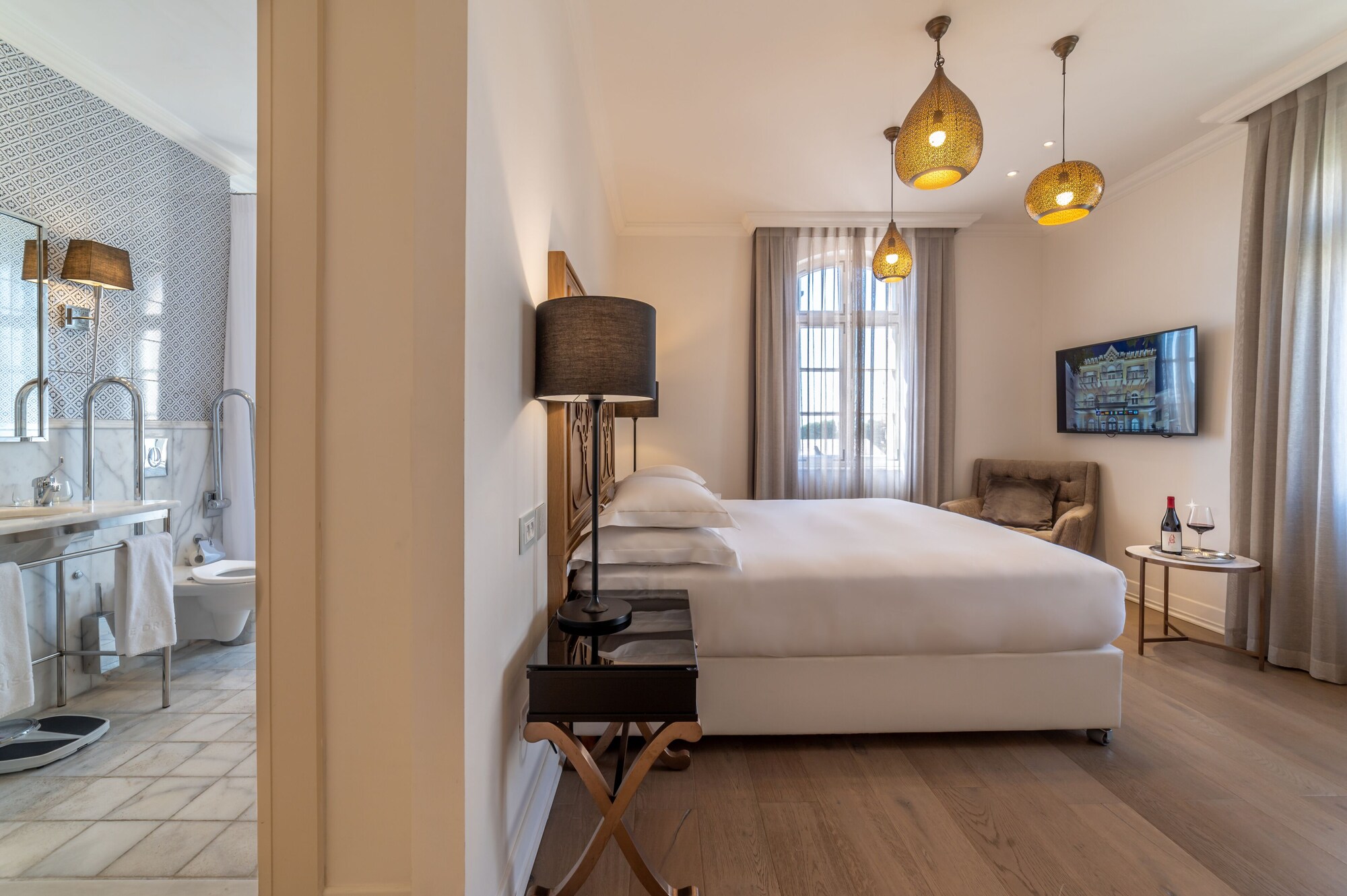 the drisco hotel tel aviv relais and chateaux
