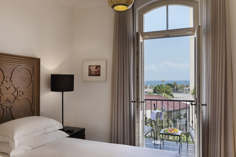 the drisco hotel tel aviv relais and chateaux