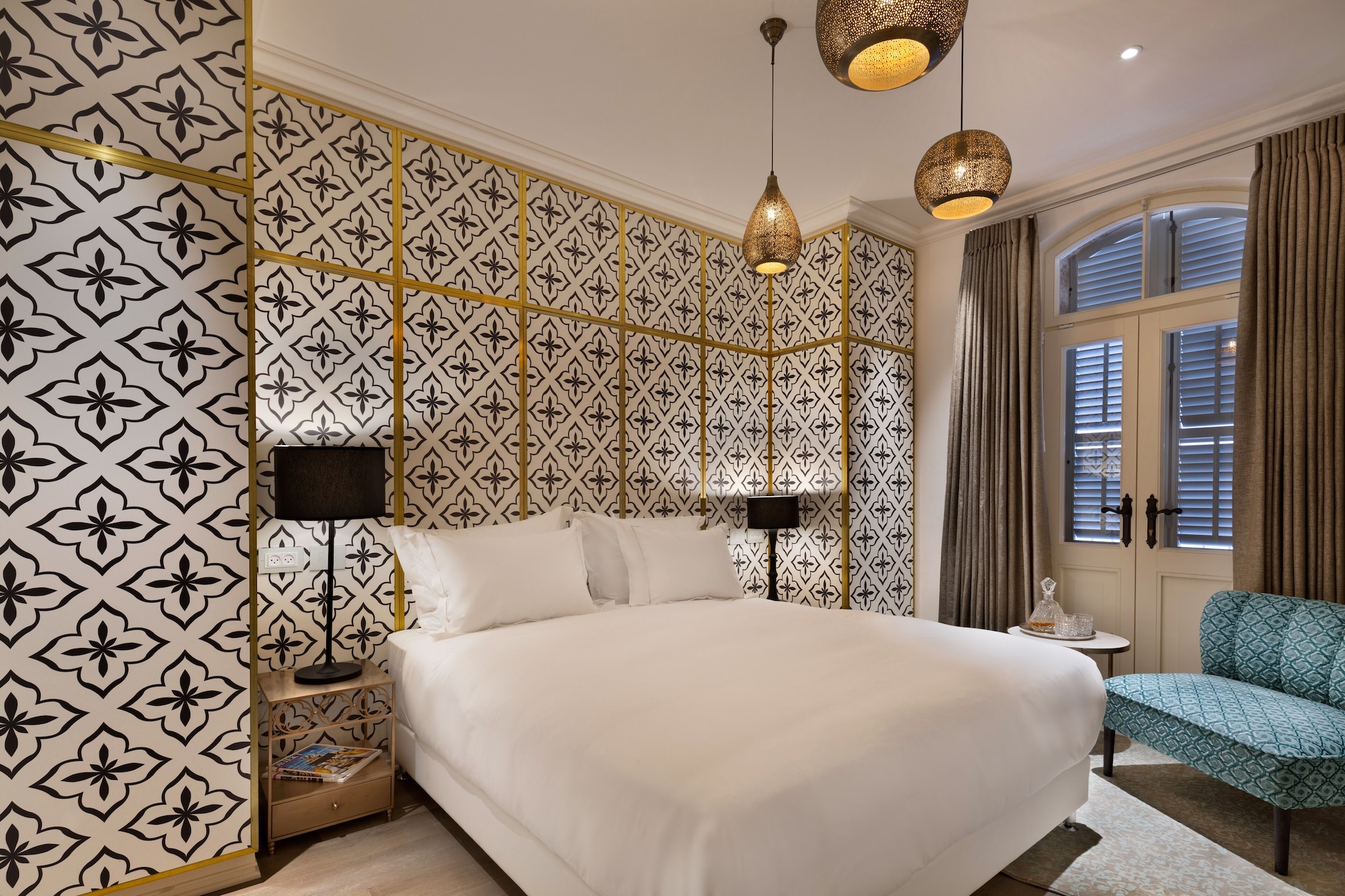 the drisco hotel tel aviv relais and chateaux