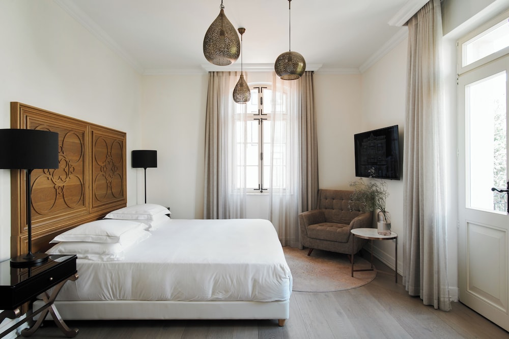 the drisco hotel tel aviv relais and chateaux