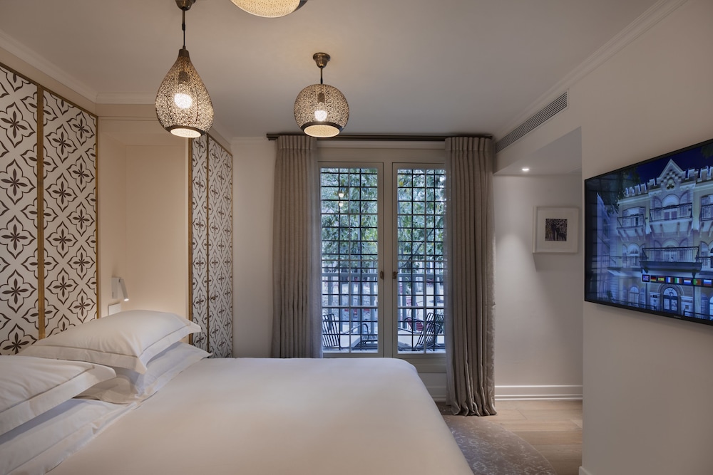 the drisco hotel tel aviv relais and chateaux