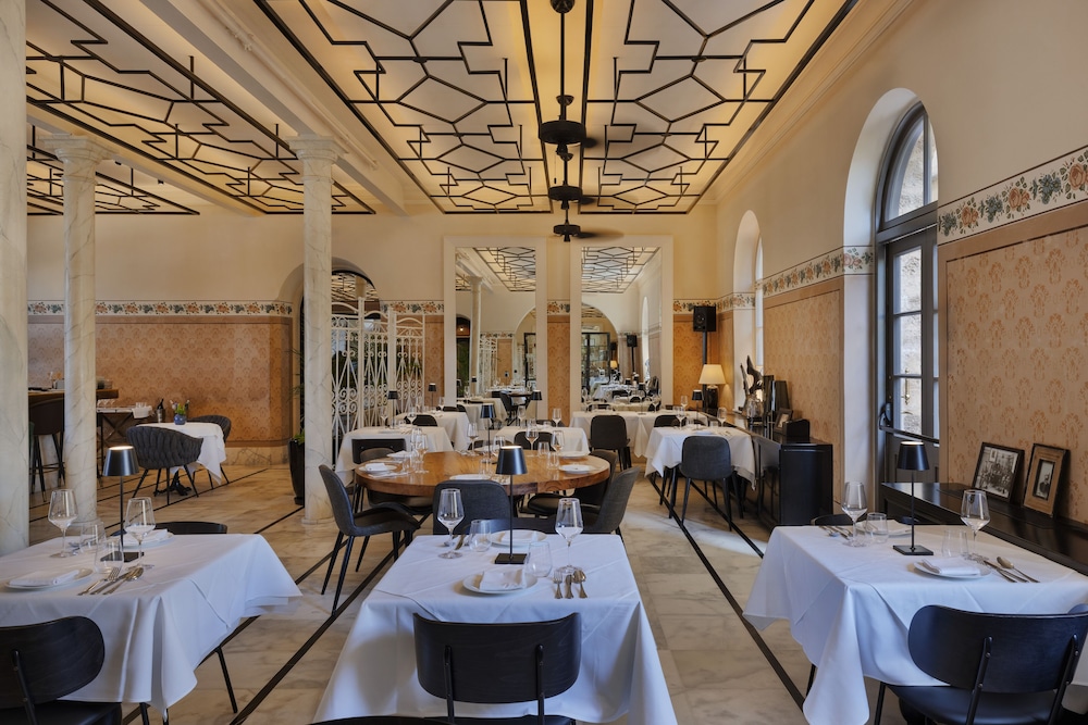 the drisco hotel tel aviv relais and chateaux