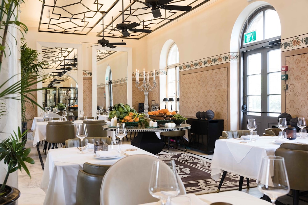 the drisco hotel tel aviv relais and chateaux