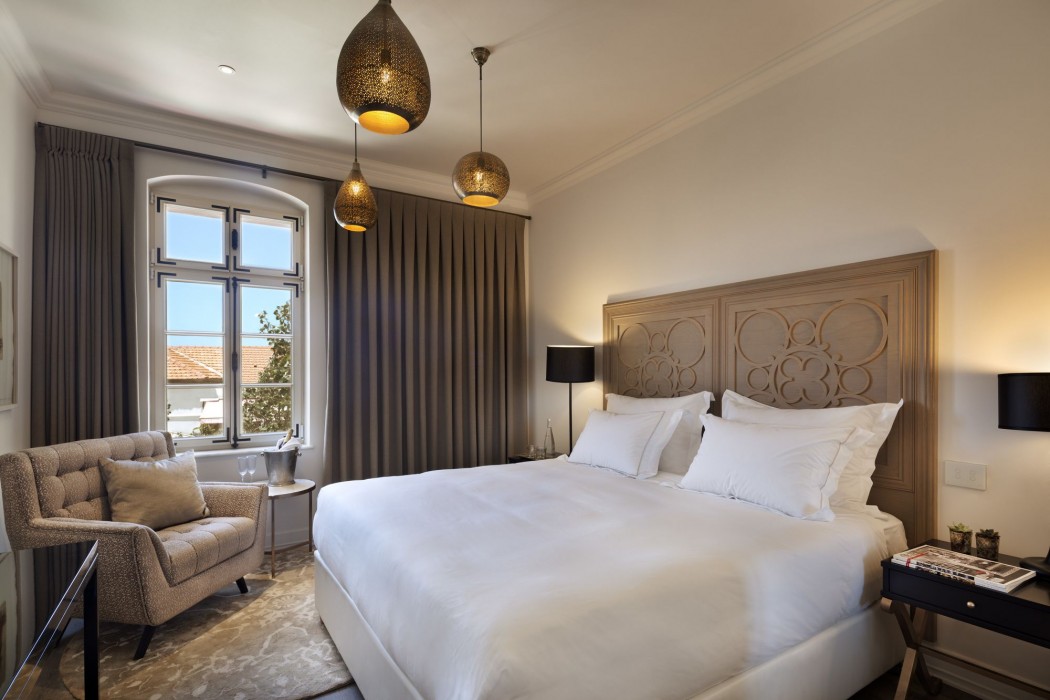 The Drisco Hotel Tel Aviv- Relais & Chateaux,Tel Aviv>>Jaffa,5 star