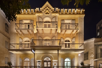 the drisco hotel tel aviv relais and chateaux