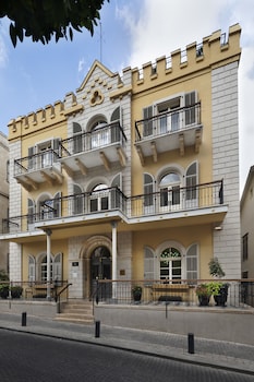 the drisco hotel tel aviv relais and chateaux