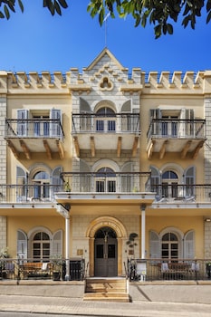the drisco hotel tel aviv relais and chateaux