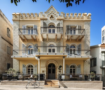 the drisco hotel tel aviv relais and chateaux