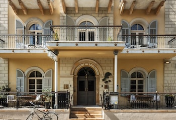 the drisco hotel tel aviv relais and chateaux