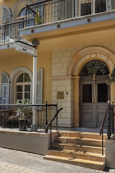 the drisco hotel tel aviv relais and chateaux
