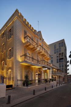 the drisco hotel tel aviv relais and chateaux