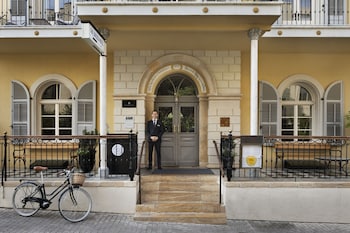 the drisco hotel tel aviv relais and chateaux