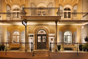 the drisco hotel tel aviv relais and chateaux