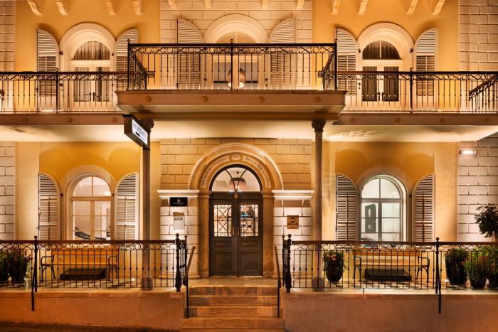 the drisco hotel tel aviv relais and chateaux