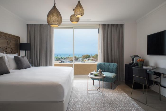 the drisco hotel tel aviv relais and chateaux