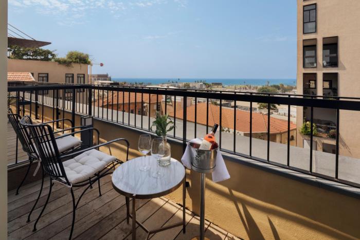 the drisco hotel tel aviv relais and chateaux