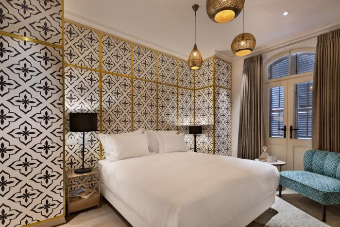 the drisco hotel tel aviv relais and chateaux